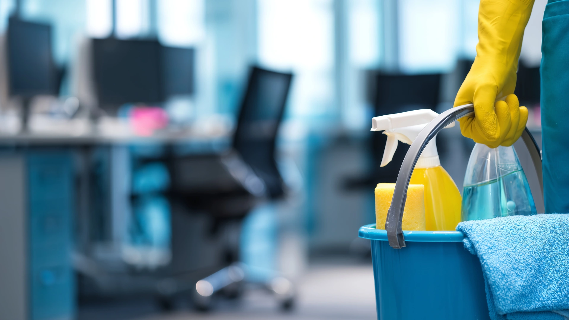 Office Cleaning Melbourne