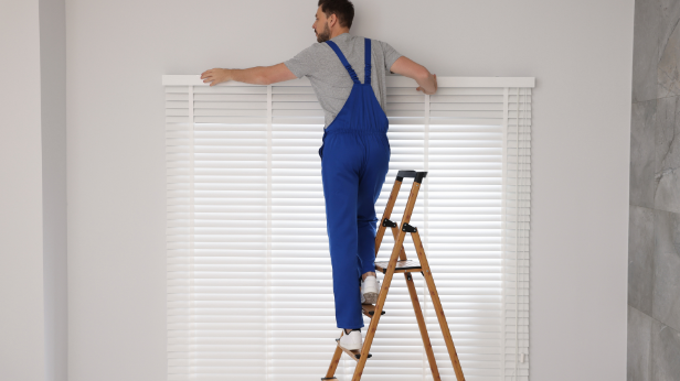 Blinds & Curtains Melbourne - example 1