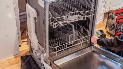 Appliance Install Melbourne - example 2