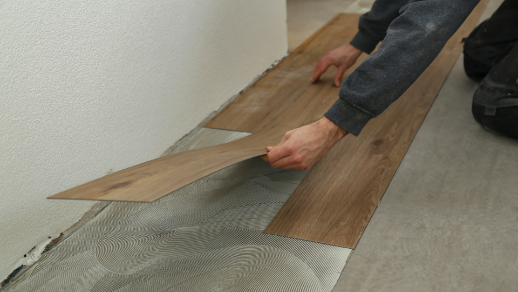 Flooring & Tiling Melbourne - example 2