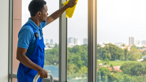Professional cleaning and property services in Southbank Melbourne