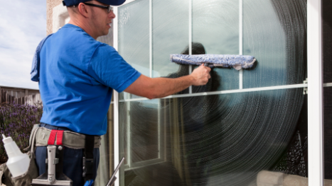 Professional cleaning and property services in Collingwood Melbourne